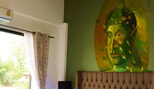 Habitación Deluxe doble