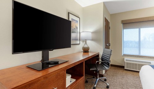 Habitación, 1 cama de matrimonio grande, accesible para personas con discapacidad, no fumadores