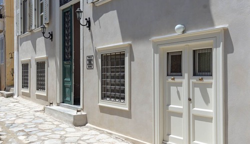 Habitación doble, 1 habitación, no fumadores, terraza