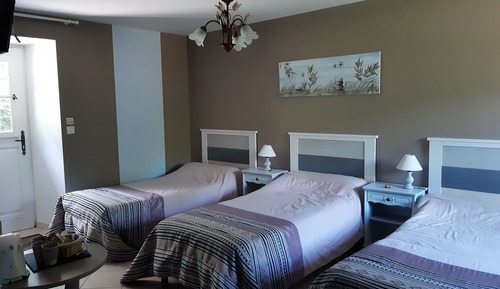 Habitación (Sérénité)
