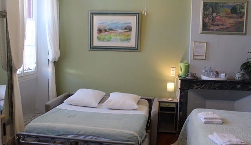 Habitación cuádruple (Magnolia)