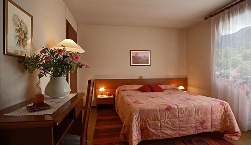 Habitación estándar doble, 1 cama doble, no fumadores