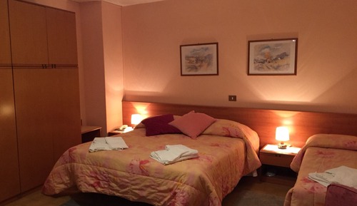 Habitación triple