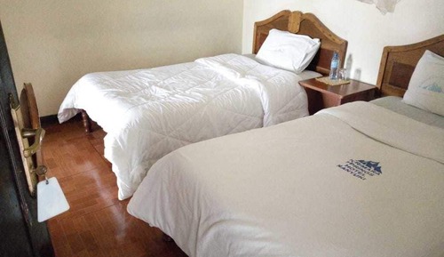 Habitación estándar con 2 camas individuales, 2 camas individuales, no fumadores