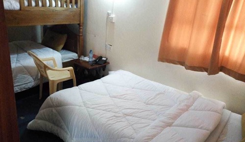 Habitación triple estándar, 3 camas individuales, no fumadores