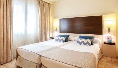 Apartamento, 1 habitación, terraza, vistas al mar (3 Adults)