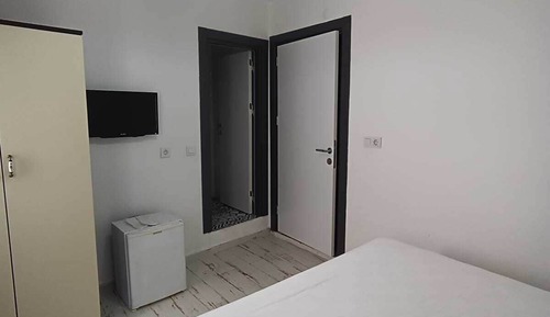 Habitación estándar con 1 cama doble o 2 individuales