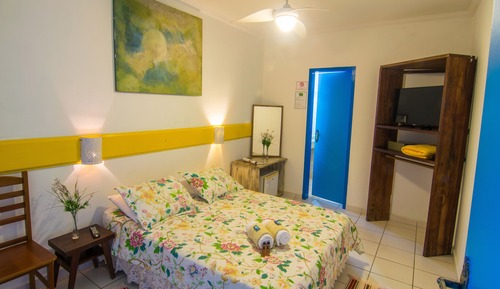 Habitación clásica, 1 cama de matrimonio, no fumadores