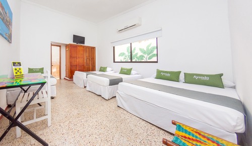 Habitación familiar