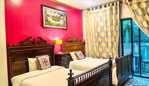 Deluxe Room , 2 Double Beds