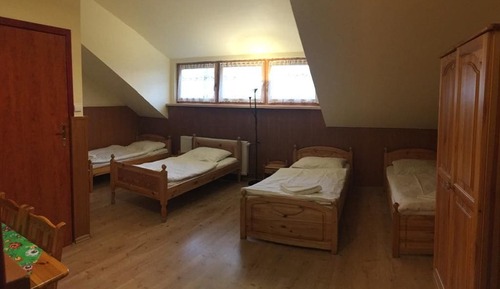 Habitación cuádruple
