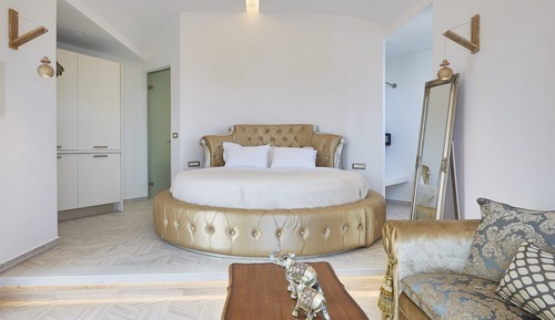 Suite, 1 habitación (The King's Throne Suite)