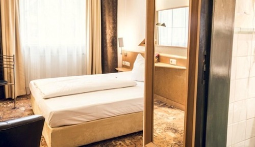 Habitación doble de uso individual