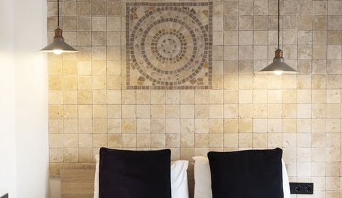 Habitación económica, 1 cama doble