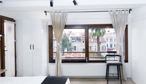 Habitación estándar, 1 cama doble