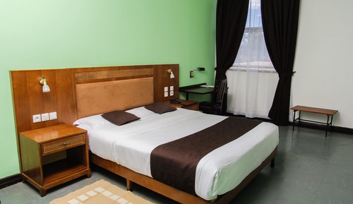 Habitación estándar, 1 cama doble