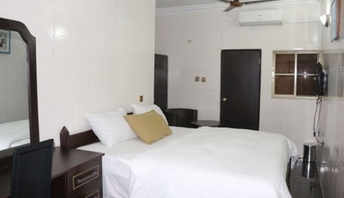 Habitación estándar