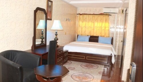 Habitación ejecutiva