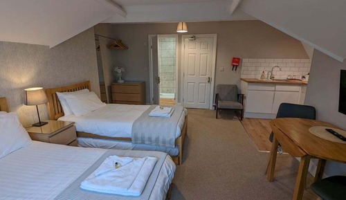 Habitación familiar