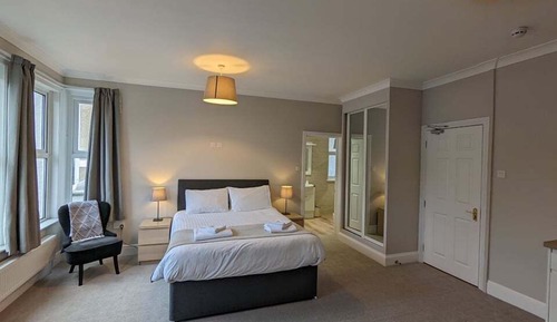 Suite estudio Confort