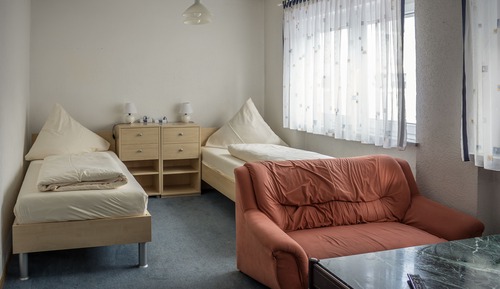 Apartamento, varias camas, no fumadores