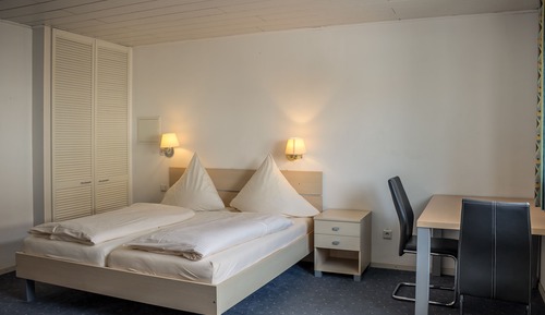 Habitación Deluxe doble