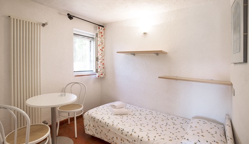 Habitación individual económica