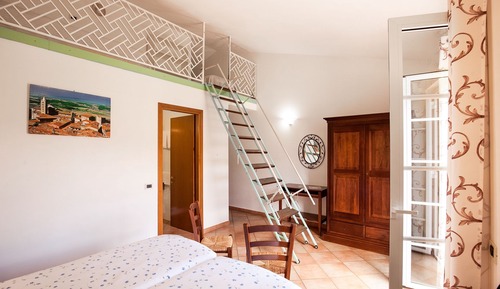 Habitación cuádruple superior
