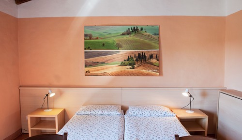 Habitación triple estándar