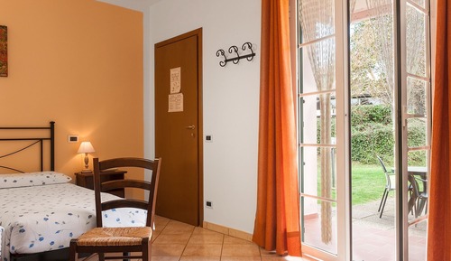 Habitación individual superior