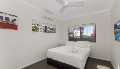 Cabaña Deluxe, 1 habitación, accesible para personas con discapacidad