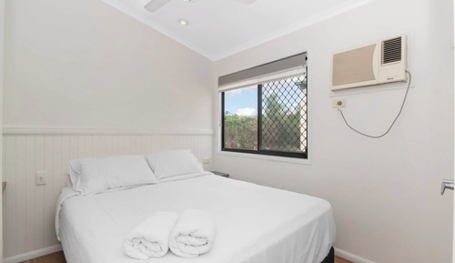Cabaña estándar, 2 habitaciones (Sleeps 6)
