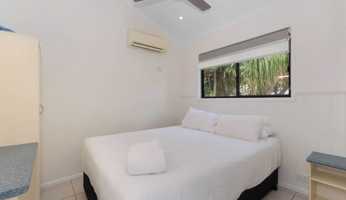 Cabaña superior, 1 habitación