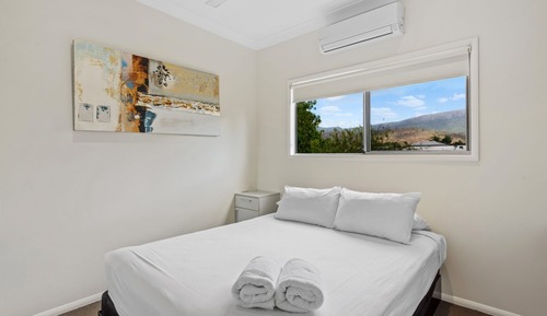 Cabaña Deluxe, 2 habitaciones