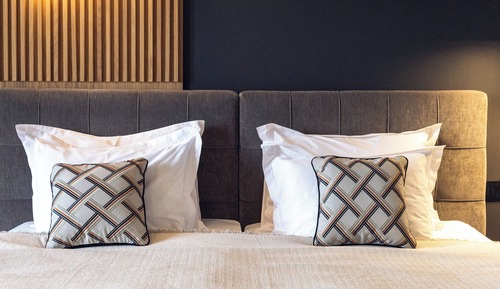 Habitación doble superior, 1 habitación, vistas a la ciudad