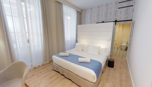 Habitación Deluxe doble