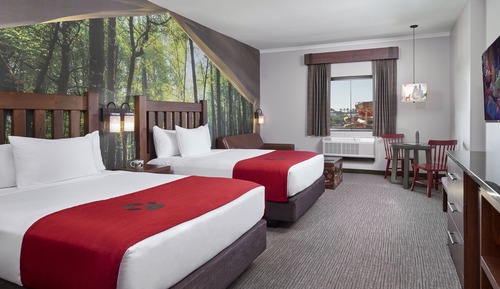 Suite familiar (Water Park Included)