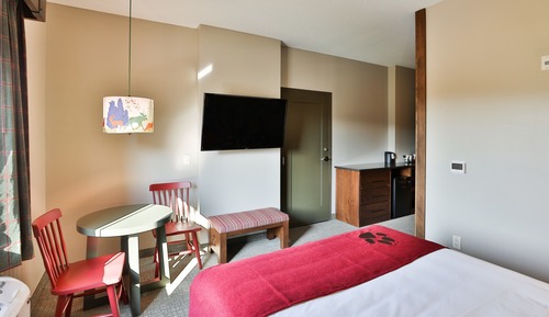 Suite (Water Park Included-Kid Cabin)