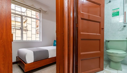 Habitación individual estándar