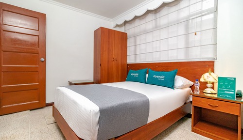 Habitación estándar doble