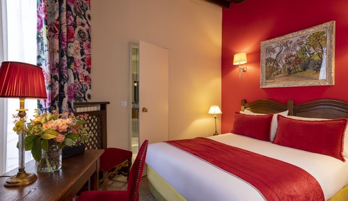 Habitación clásica doble