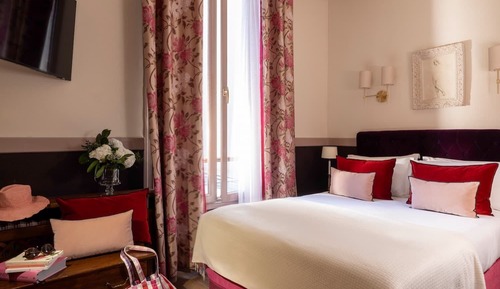 Habitación cuádruple familiar