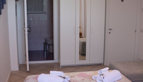 Habitación doble (Passerina)