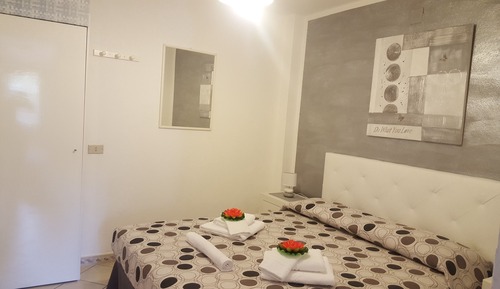 Apartamento superior, cocina (6 Pax)