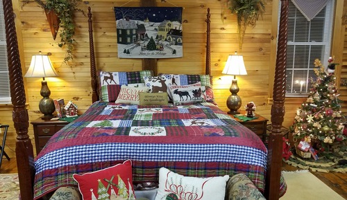 Suite (The Carriage)