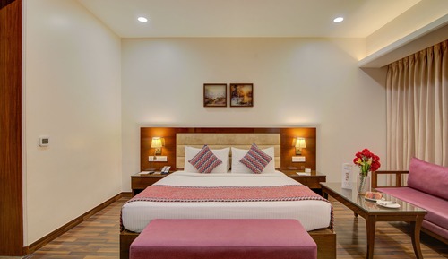 Habitación familiar doble, 1 habitación, accesible para personas con discapacidad