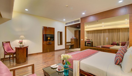 Habitación Premium doble, 1 habitación