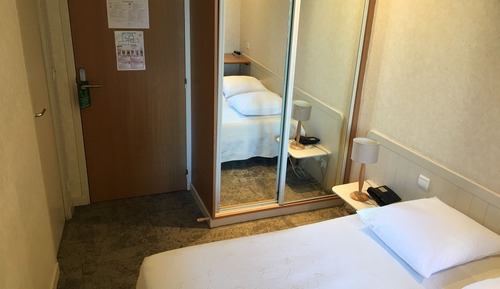 Habitación doble
