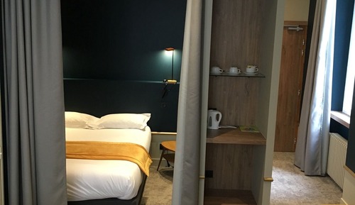 Habitación cuádruple