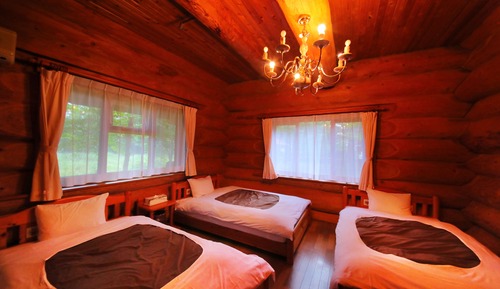 Bungalow, fumadores (Max 14 Guests)